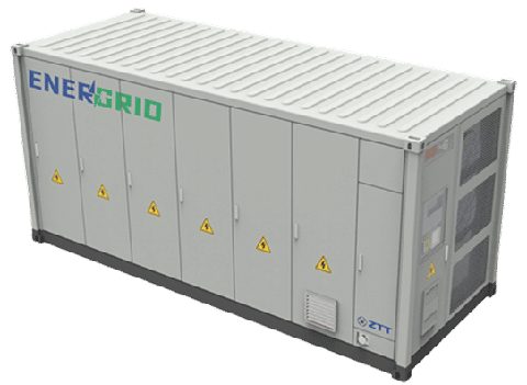 EnerGrid 4 170 kWh N3