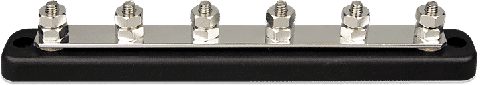 Victron Busbar 600 A with cover 8P