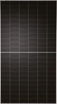 TW Solar 725W TWMNF-66HD725 sidabrinis rėmas