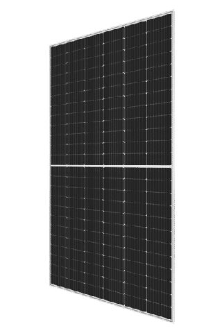 Longi 530W LR5-72HIBD-530M stříbrný rám