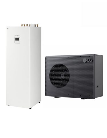LG 9 kW HM091HF.UB40 + HN20XAHB.NK1