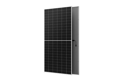 Aiko 645W AIKO-G645-MCH72Mw stříbrný rám