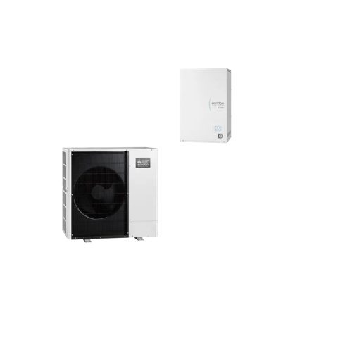 Mitsubishi Electric 11,2 kW PUZ-WM112YAA + ERPX-YM9E