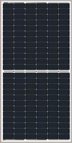 Longi 450W LR4-72HPH Silver Frame