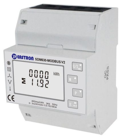 Eastron SDM630-Modbus V2