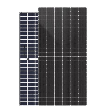 DAH Solar 580W DHN-72X16/DG cadre argent