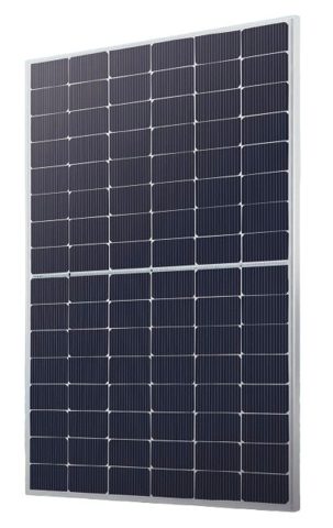 GCL 450W NT12R/48GDF Silver Frame