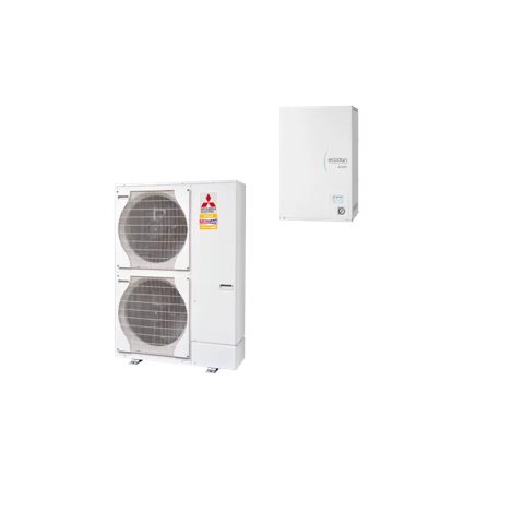 Mitsubishi Electric 14 kW PUZ-HWM140YHA + ERPX-YM9E