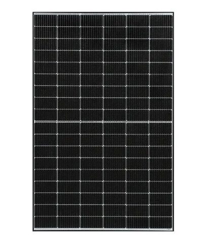 Solar Fabrik 415W Mono S4 Halfcut Black Frame