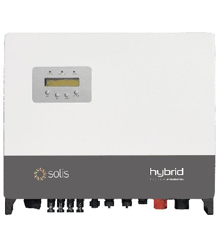 Solis 6 kW RHI-3P6K-HVES-5G
