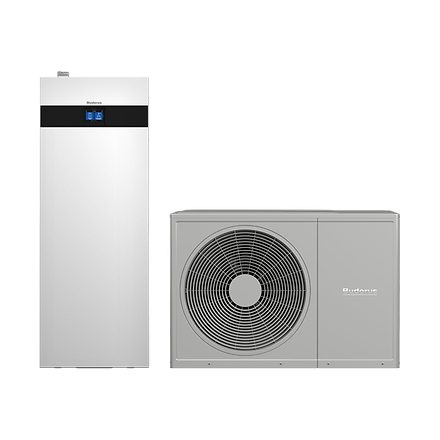 Buderus 7 kW WP400 WLW166i-7 MBB AR T180