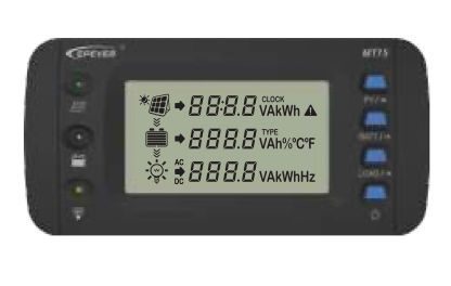 Epever MT75 Remote Meter