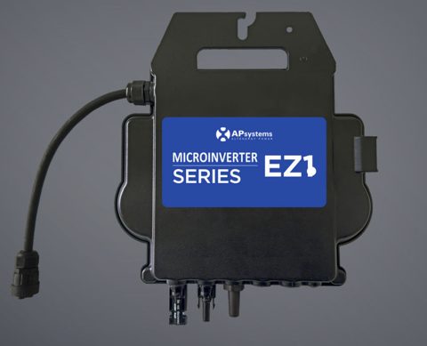 APsystems 0,5 kW EZ1-SPE