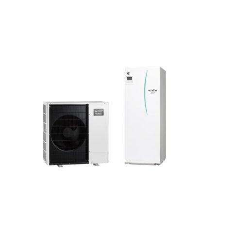 Mitsubishi Electric 8 kW PUD-SHWM80YAA + EHST20D-MED