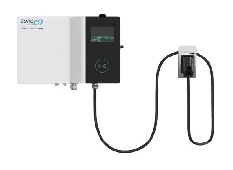 Sync Energy 30 kW EVPDCW30BGR