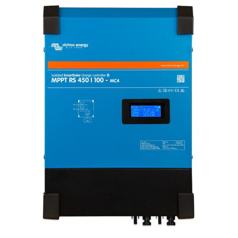 Victron SmartSolar MPPT 450/200 MC4