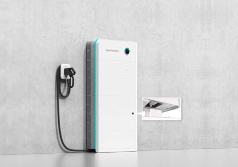 Sigenergy 12.5 kW EV DC Charging Module 12