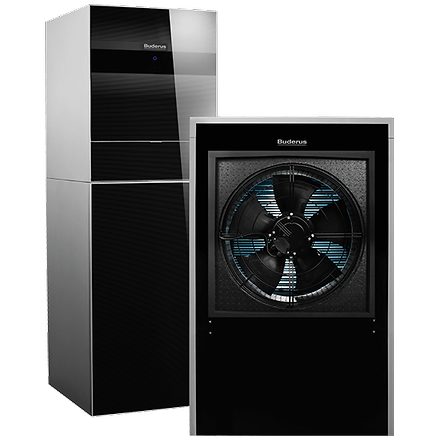 Buderus 8 kW WLW196i-8 IR E