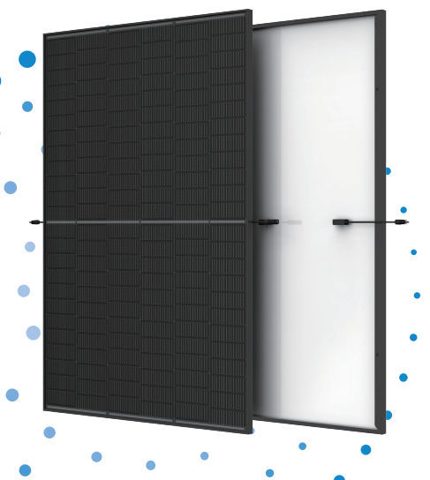 Trina 440W TSM-NEG9R.25 Full Black
