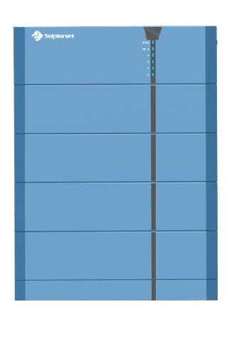 Solplanet 12,8 kWh Ai-HB Pro 125 A