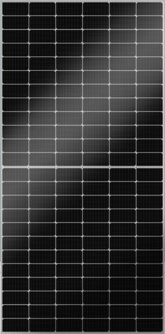 Avrii 545W BBECO-545-144-SF-V2 zilverkleurig frame