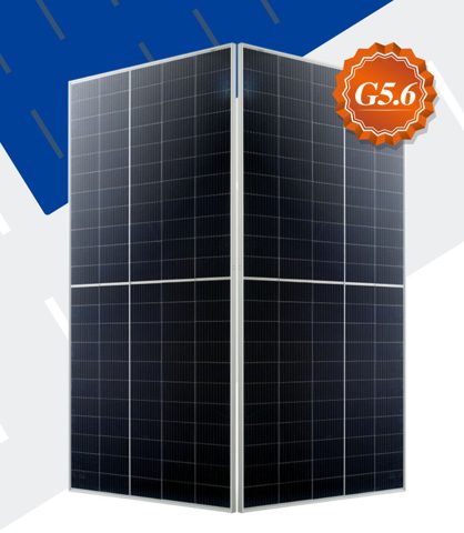 Risen 540W RSM110-8-540BMDG černý rám