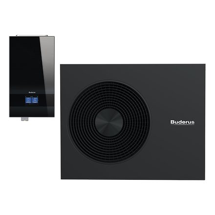 Buderus 15 kW WLW186i-15 MBE+ AR E
