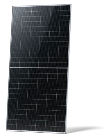 Jinko 575W 72HL4-BDX-575 sidabrinis rėmas
