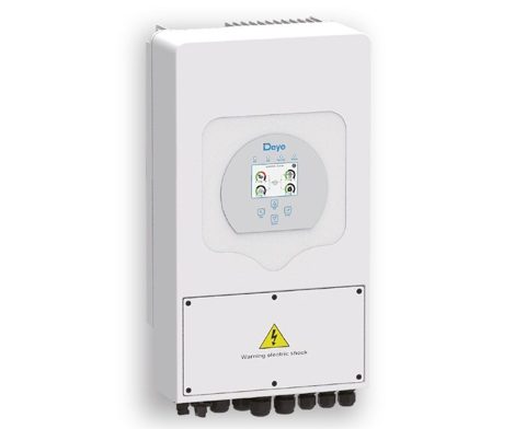Deye 6 kW SUN-6K-SG03LP1-EU