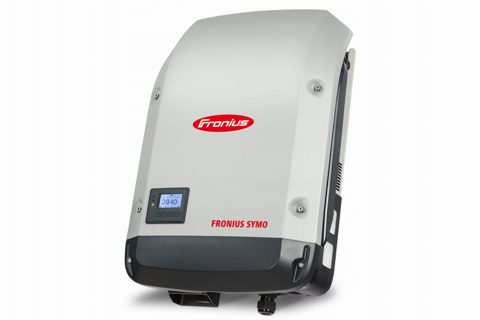 Fronius 3,7 kW Symo 3.7-3-M Light