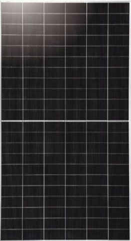 Ulica Solar 710W UL-710M-132DGN stříbrný rám