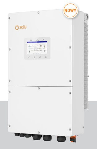 Solis 40 kW S6-EH3P40K-H