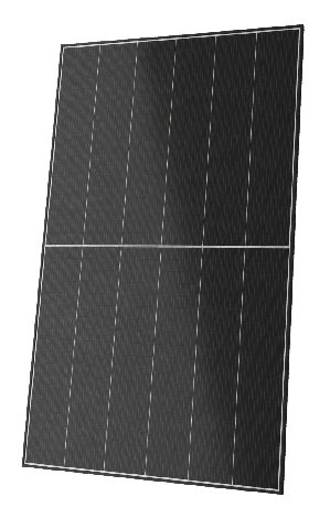 Jinko 535W schwarzer Rahmen