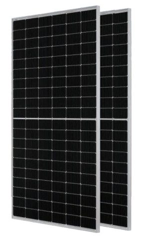 JA Solar 385W JAM60S20 385/MR/1000V černý rám