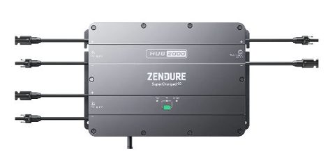 Zendure ZDHUB2000