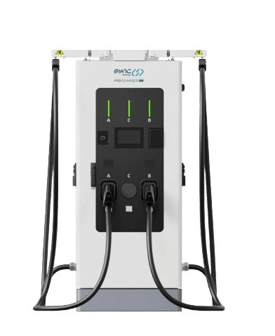 Sync Energy 60 kW EVPDCF60BGRP