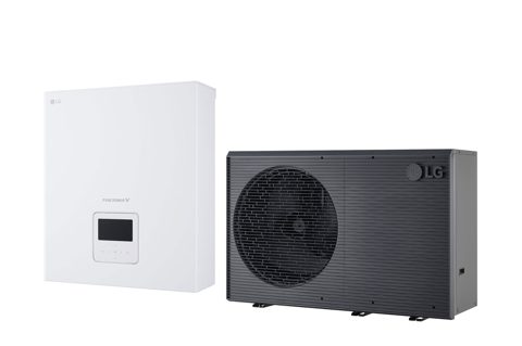 LG 14 kW HM143HF.UB60 + PHCS0