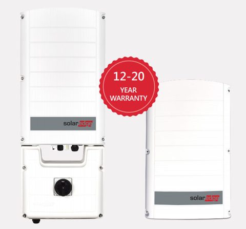 SolarEdge 25 kW SE25K-RW00IBNR4