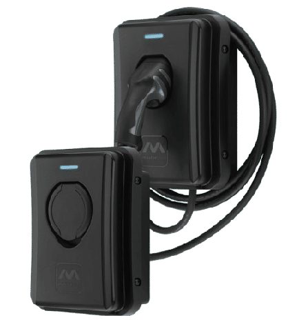 Masterplug 22 kW EVCM3ST22B/EU