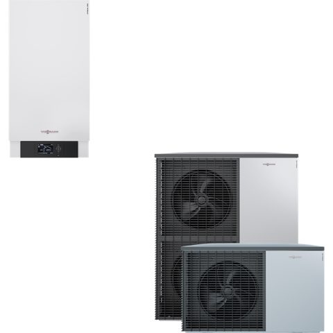 Viessmann 7,58 kW AWB-E-AC 201.D10