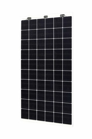 SoliTek 360W SOLID Bifacial B.60 ramă neagră