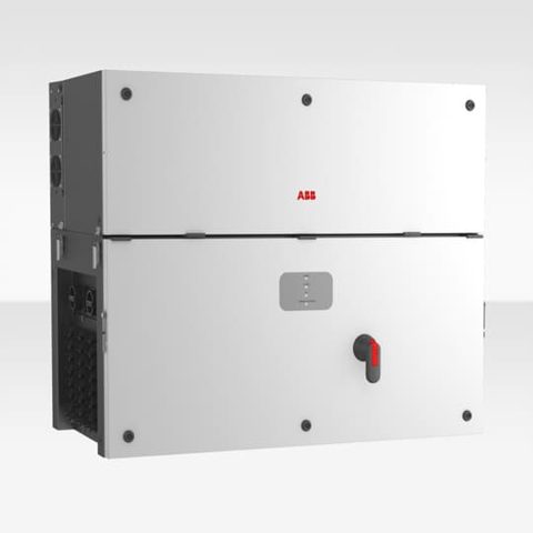 Fimer 100 kW PVS-100-TL SX2