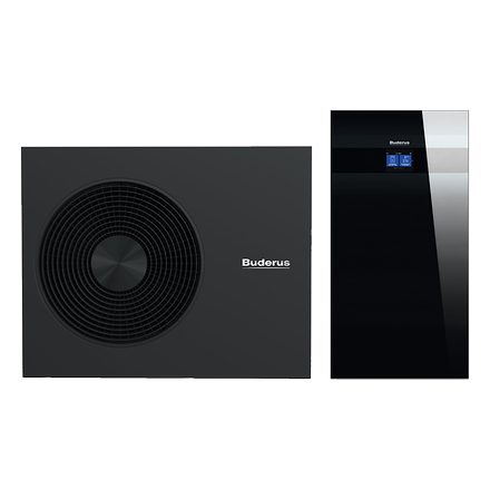 Buderus 13 kW WLW186i-13 MBE+ AR TP70
