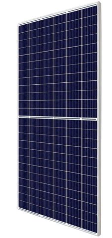 Canadian 420W CS3W-420P ramă argintie