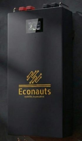 Econauts 8,86 kWh VAULT-10