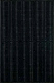 Ulica Solar 405W UL-405M-108HV Black Frame