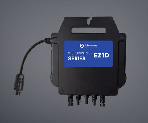 APsystems 1,8 kW EZ1D