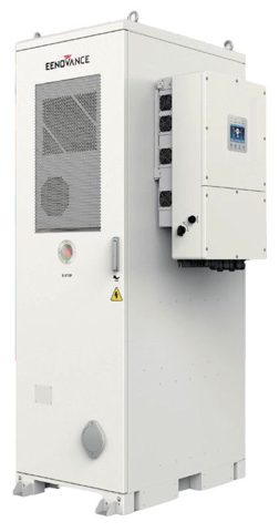 EEnovance 5,12 kWh E-MATE 50-61-A