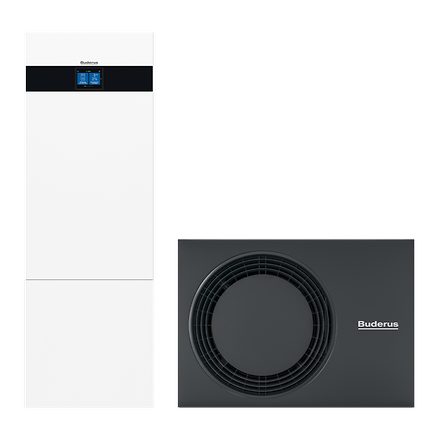Buderus 5 kW M WLW176i-5 AR E