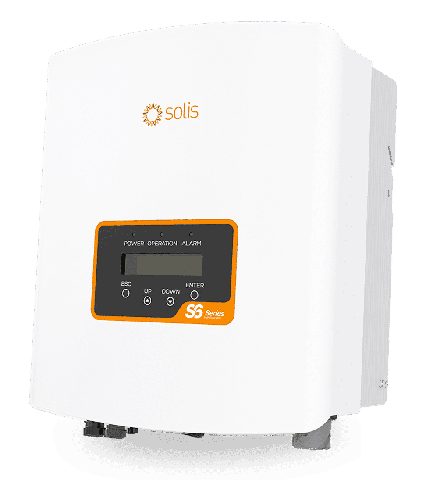 Solis 3 kW S5-GR1P3K-M